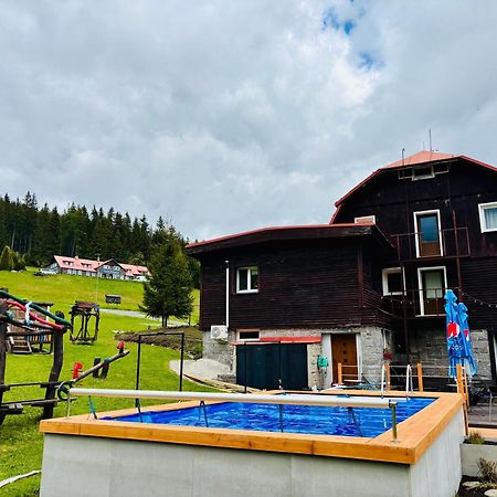 Penzion Logla Pec pod Snezkou Exterior photo