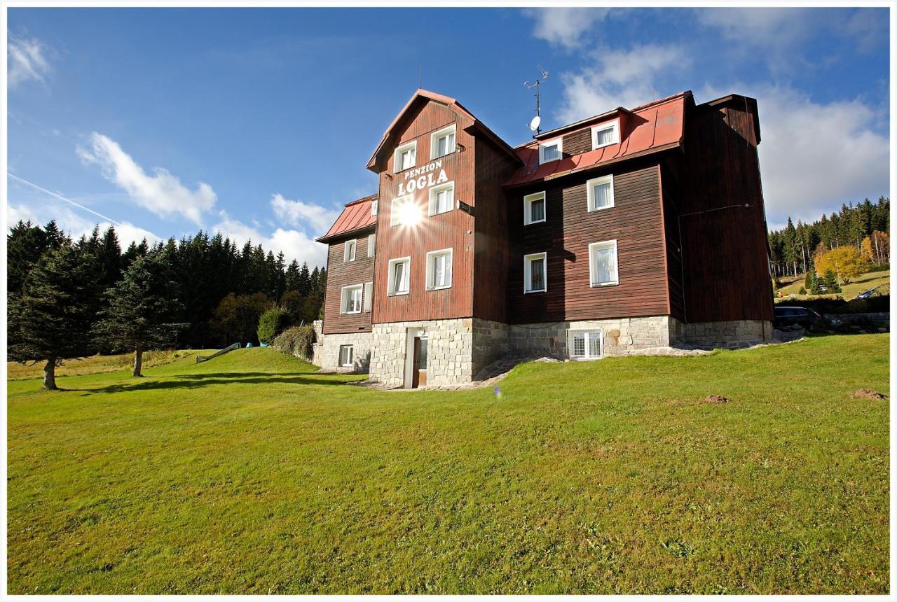 Penzion Logla Pec pod Snezkou Exterior photo