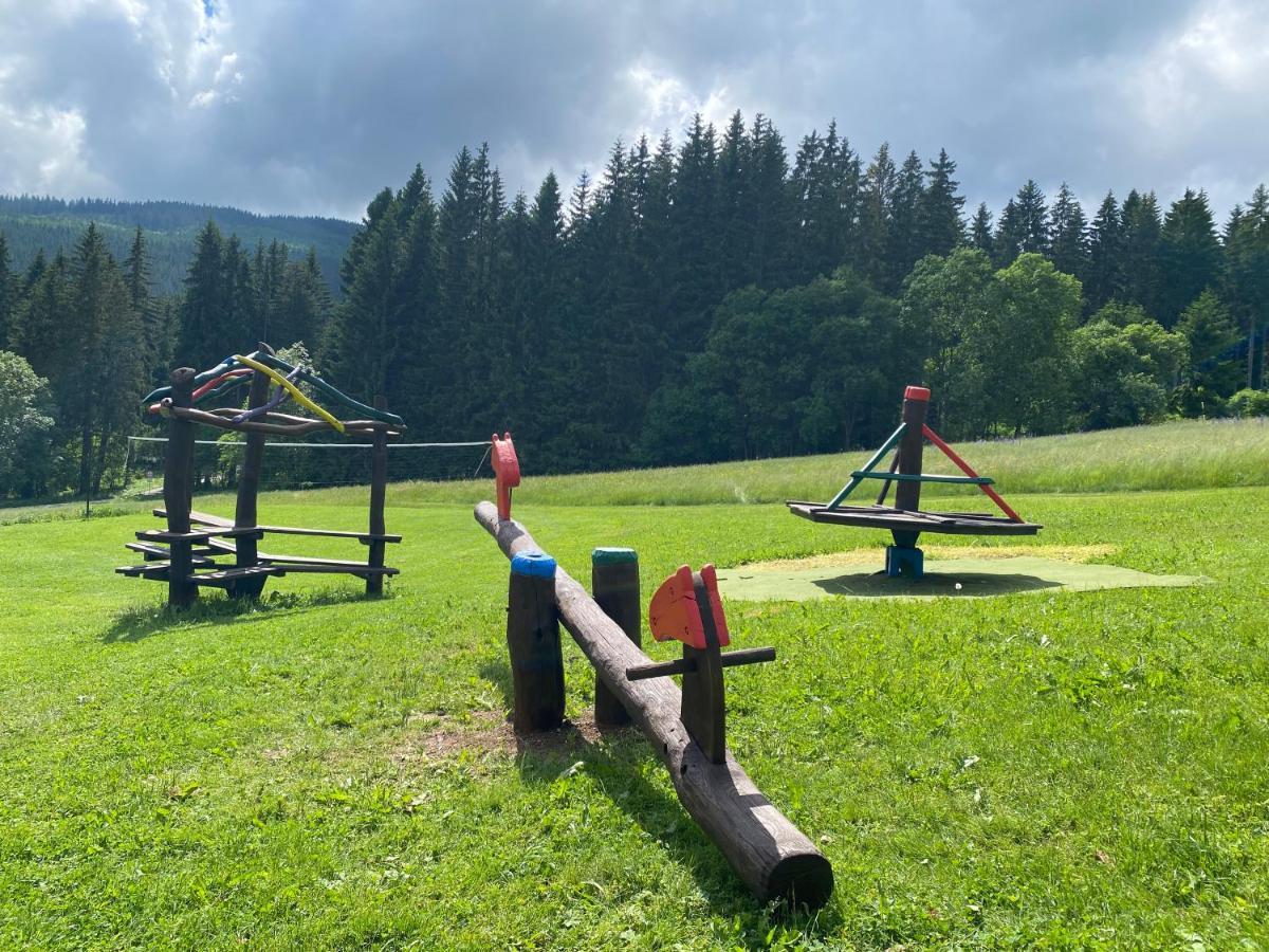 Penzion Logla Pec pod Snezkou Exterior photo