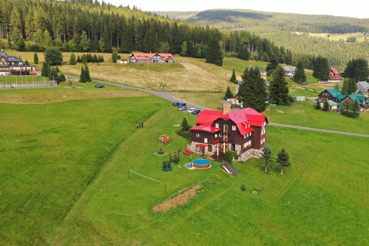 Penzion Logla Pec pod Snezkou Exterior photo