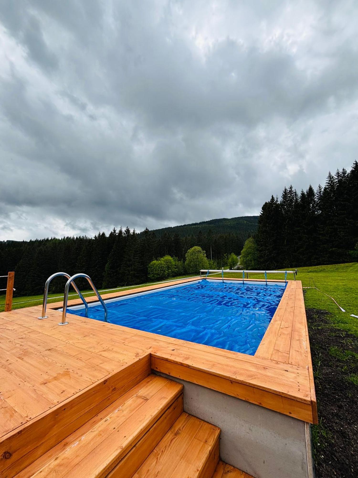 Penzion Logla Pec pod Snezkou Exterior photo